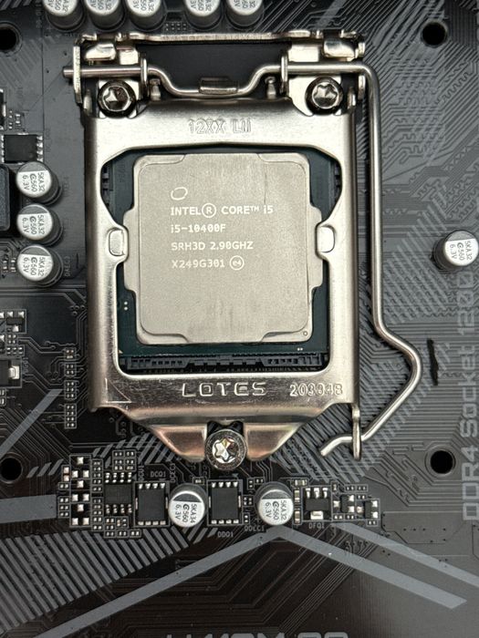 Процессор I5 10400f