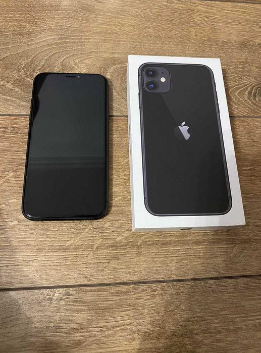 Iphone 11 64GB liber de retea impecabil !