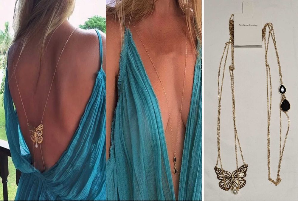 Lant colier jartea pt mirese