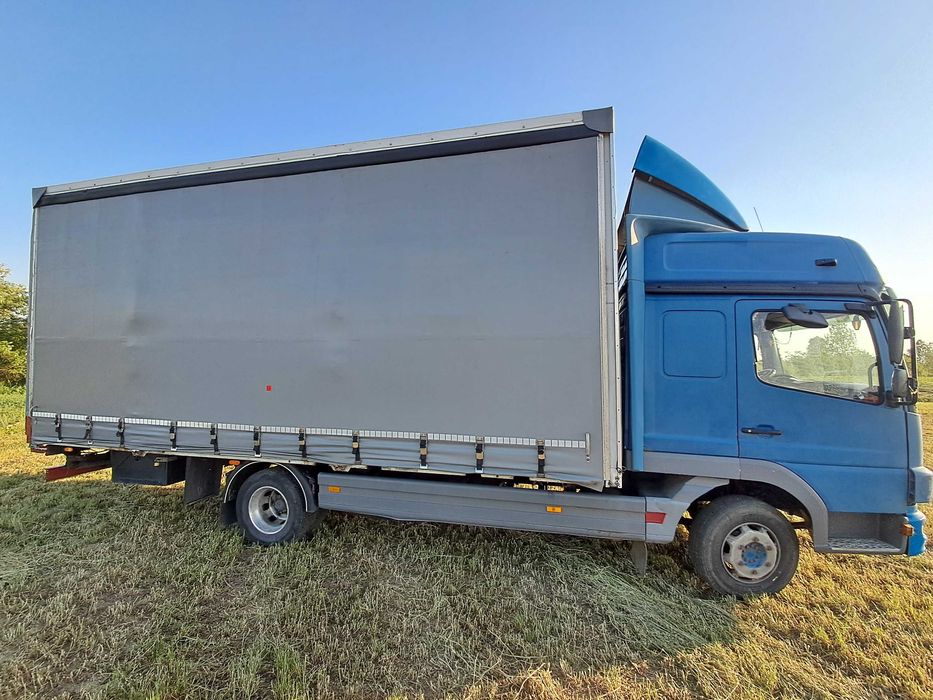 Mercedes Atego 1218