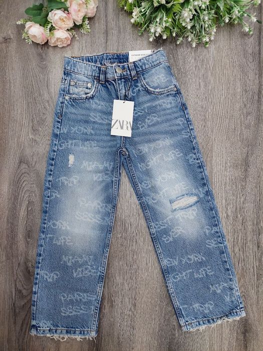 Джинсы ZARA  original для мальчиков
