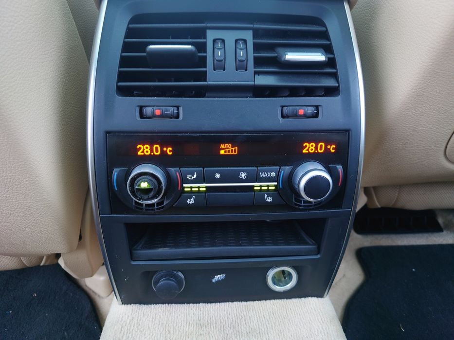 Ф07 ГТ Комфортен рекаро салон за бмв f07 GT 2010г.