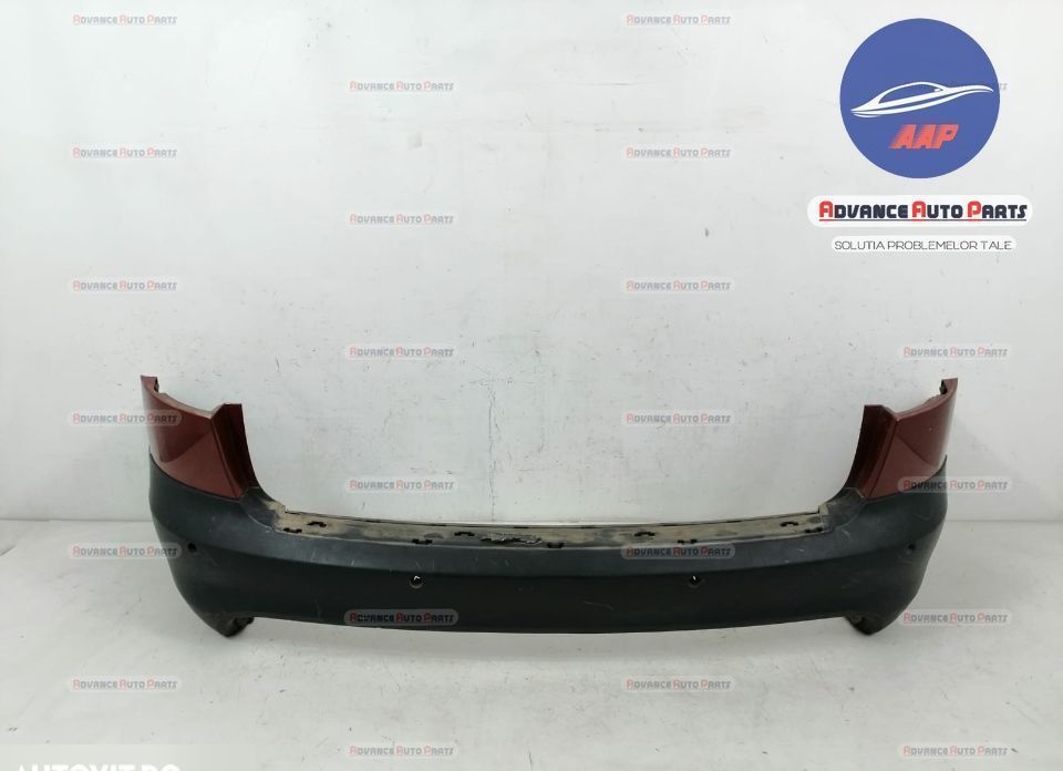 bara spate cu senzori audi a6 4f/c6 sedan 3.0 multitronic (218 hp)