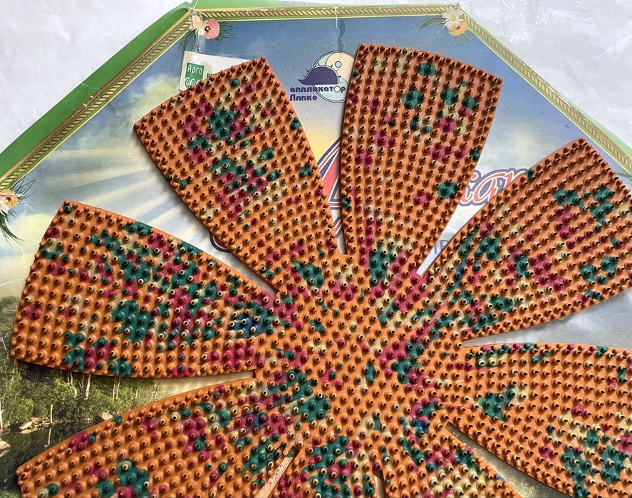 Рефлекторный аппликатор Ляпко ромашка