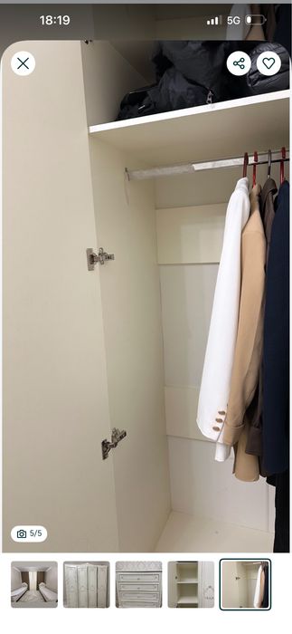 Срочно продам спальный гарнитур