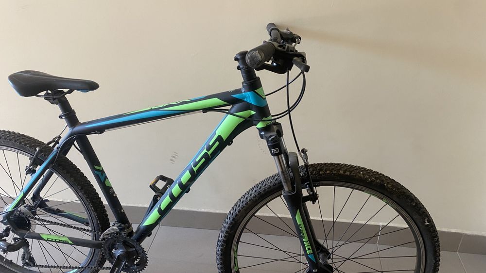 Колело в перфектно състояние