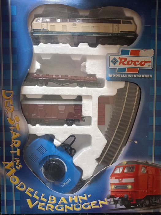 Roco - Starter set 41124 - Urgent