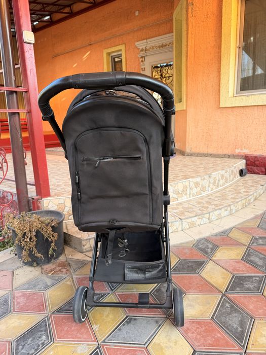 Коляска Anex Air-X черный!!