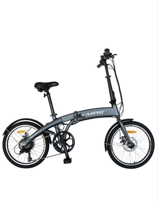 Bicicleta  Electrica Pliabila Shimano 6 viteze