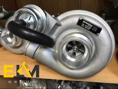 Турбины для спецтехники