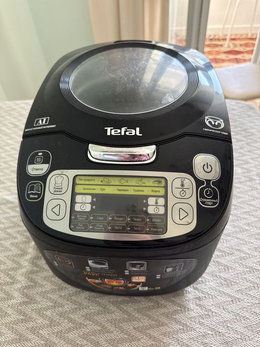 Мультиварка Tefal