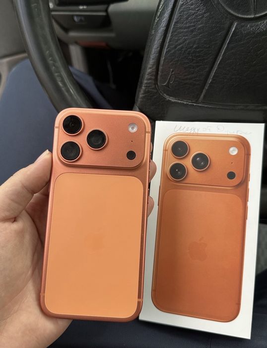IPhone 17 Pro 256gb 92%