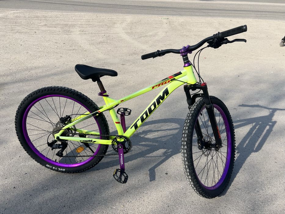 TODM MTB  Продам или обмен на Дрон FPV