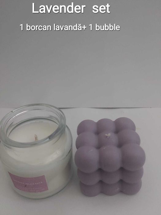 Lumănari parfumate