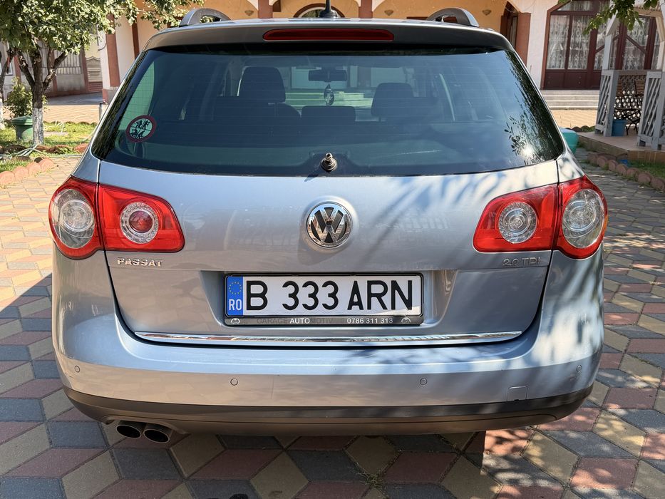 VOLKSWAGEN Passat 2010 — imagine 3