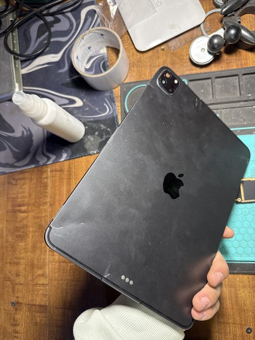 Piese iPad Pro 11” A2459 2021 – Placă de bază, carcasă, camere