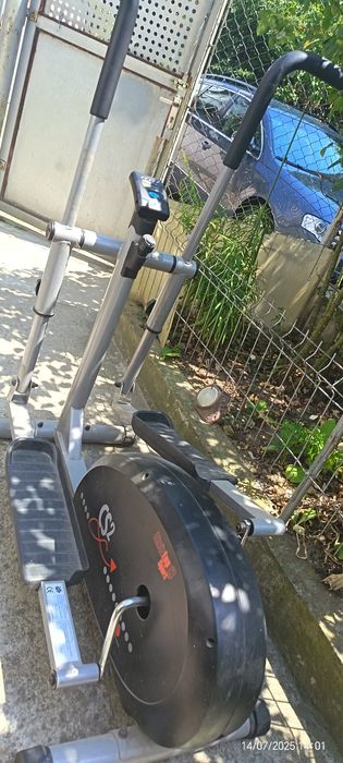 Bicicletă Fitness