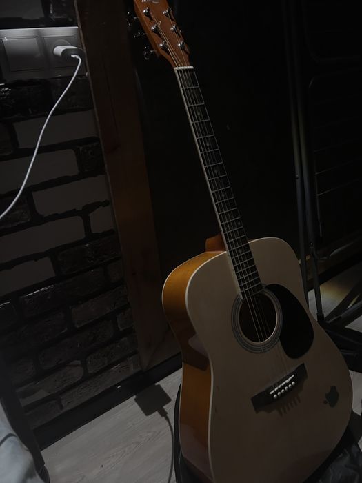 Гиатар акустическая