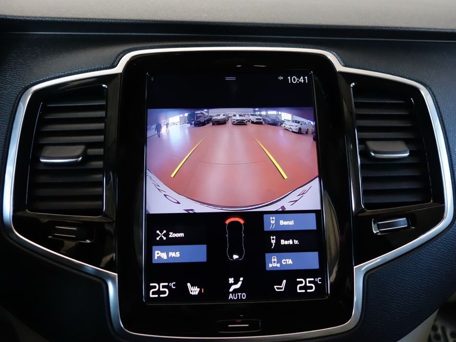 VOLVO XC90 2018 — imagine 5