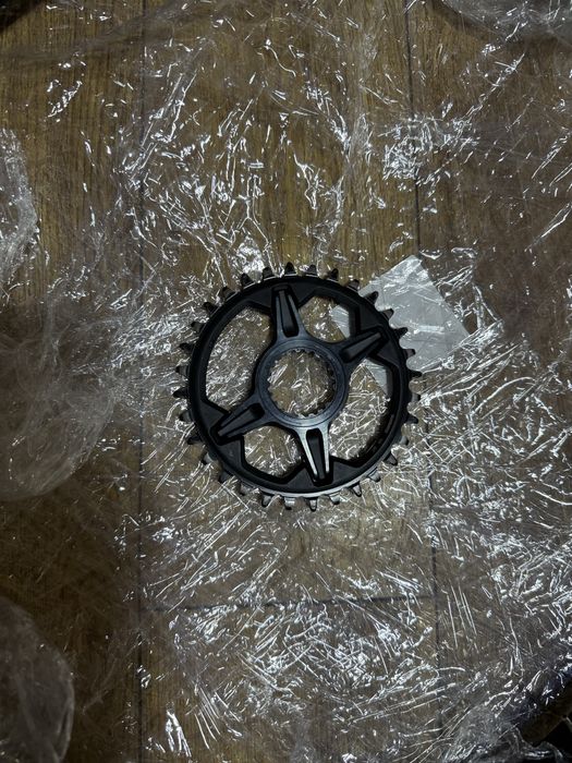 Венец Shimano и Шина SunRingle