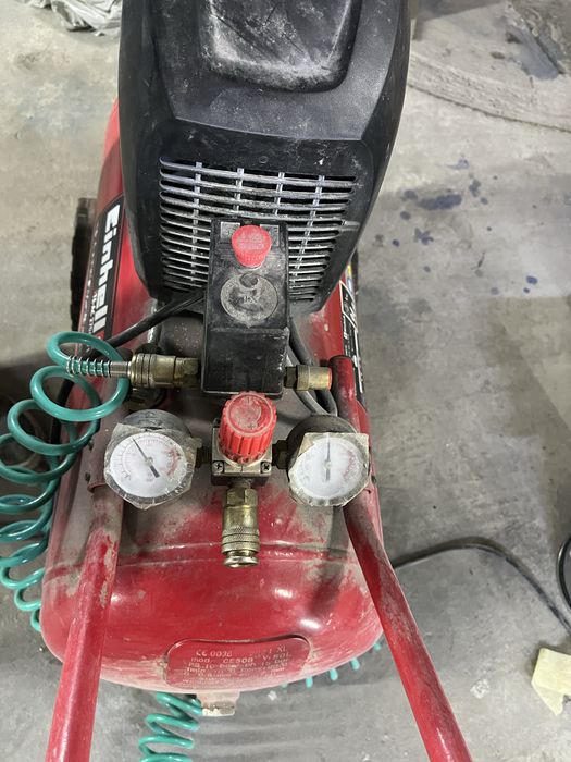 Компресор за въздух  50L einhell