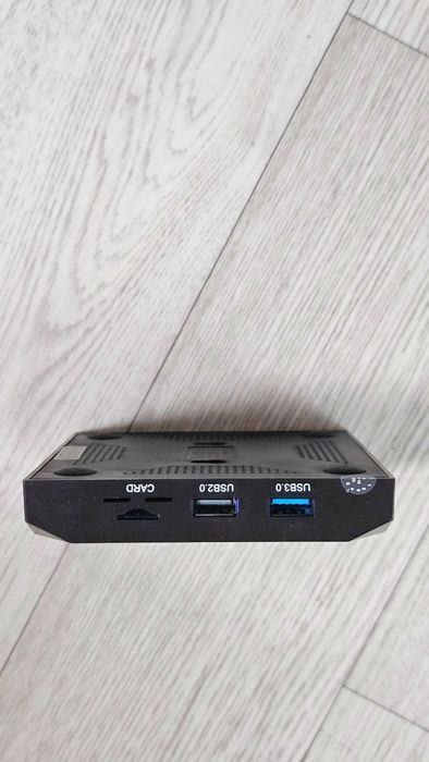 Smart tv boks X96 maks plus