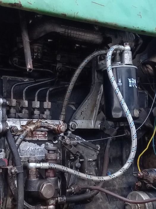 Traktor TTZ80 sotiladi