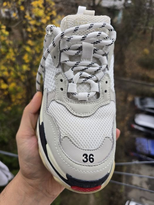 Balenciaga Triple S 36