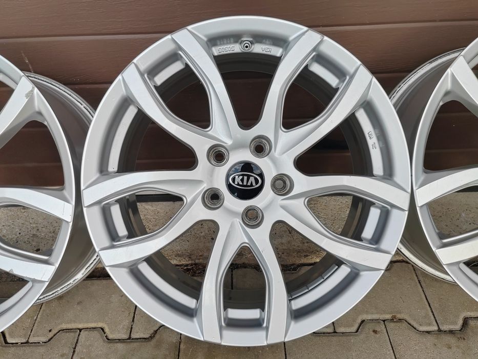 Jante R18 5x114,3 Kia Hyundai Renault Nissan Mazda Geely