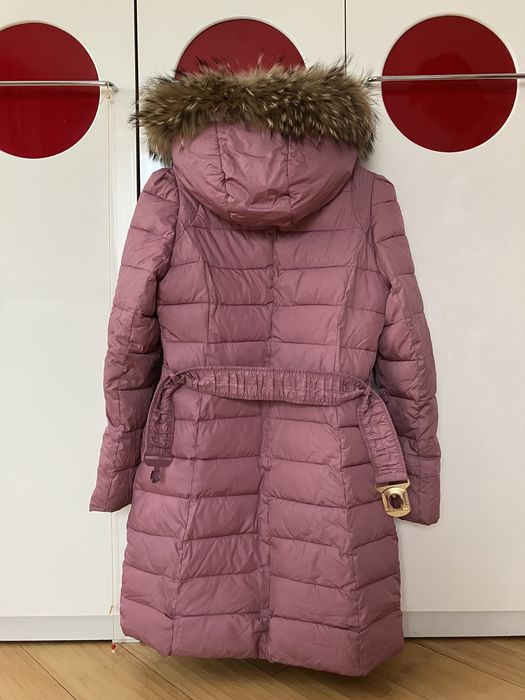 Пальто для девочки