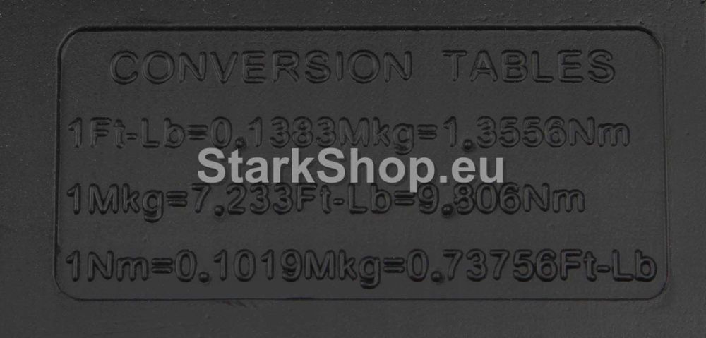 Динамометричен ключ 1/2″ 28 – 210 Nm + комплект вложки