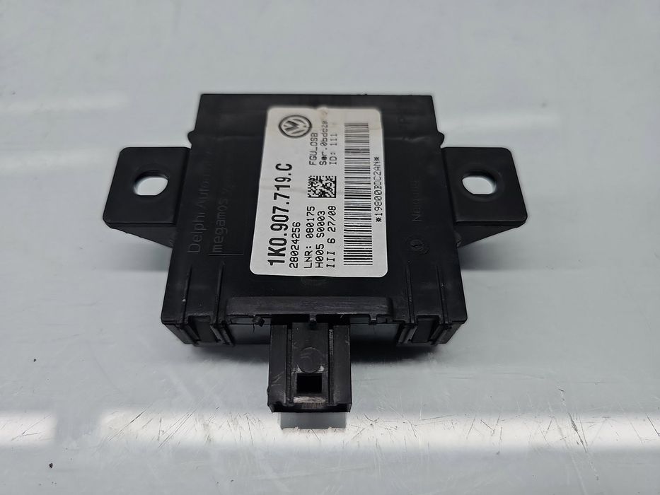 Modul confort Volkswagen Touran (1T1, 1T2) [Fabr 2003-2010] 1K0907719C