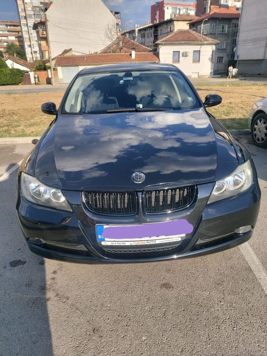 BMW. 320d. 2009 g