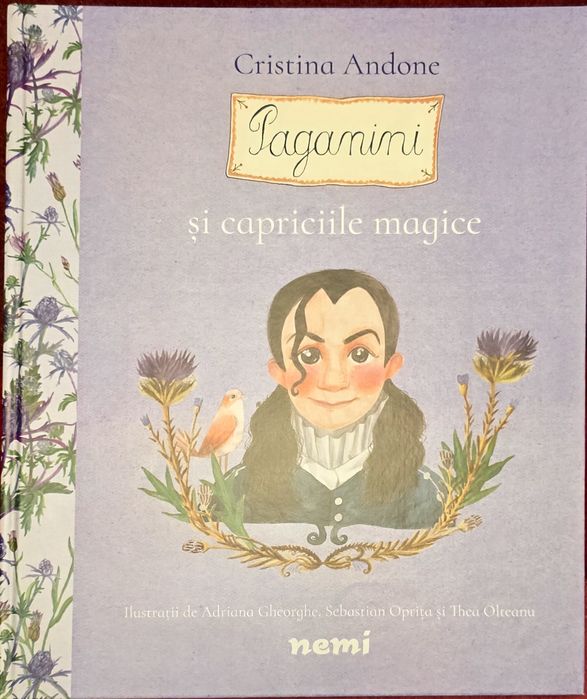 Paganini Cristina Andone