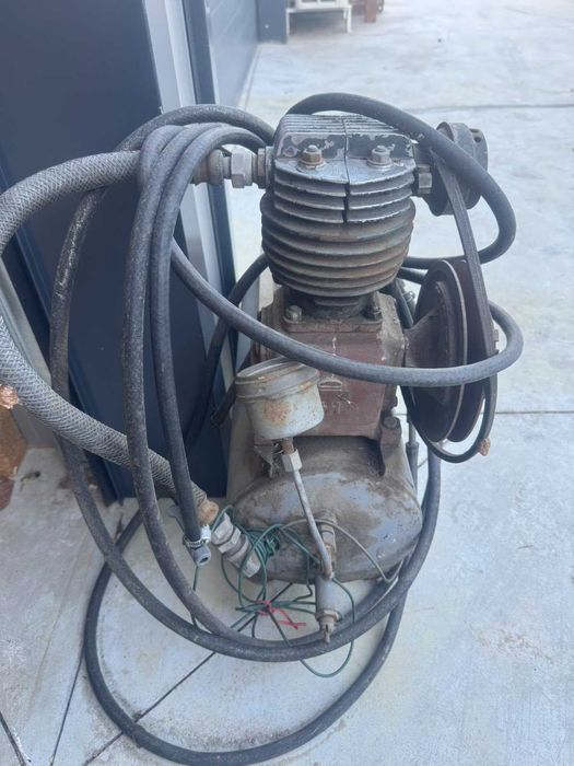 Компресор IFA 30 литра без двигател