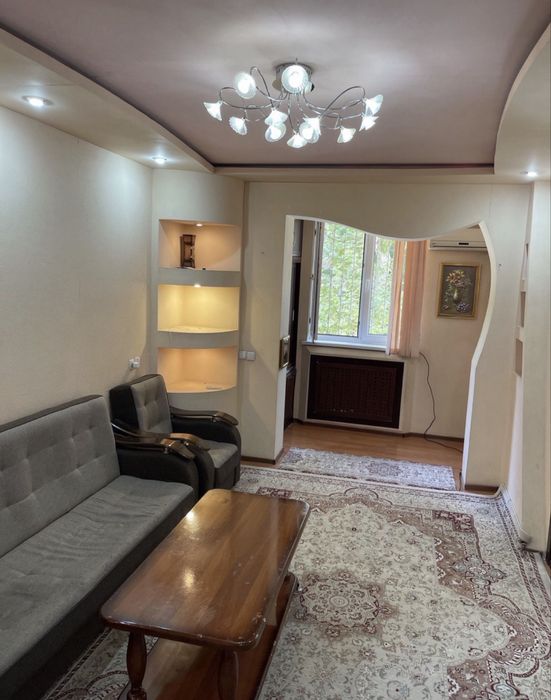 Чиланзар Ц кваратал 2х комнатная