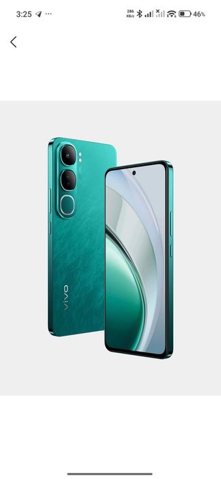 Vivo V40 Lite 8/256 Green