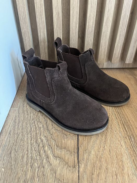 Ghete Primavara Mango Piele 25