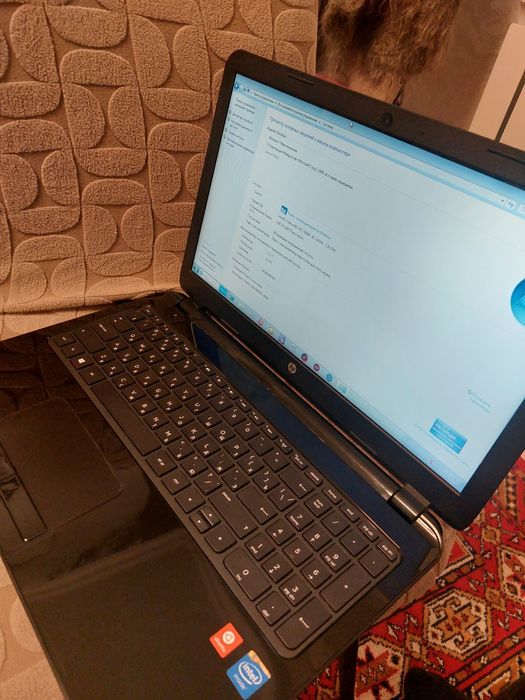 Продам ноутбук HP