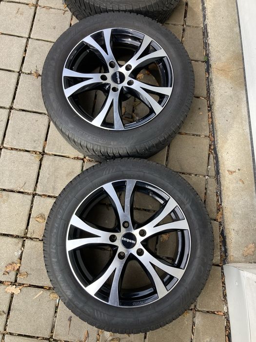 Jante-Roti 17” BMW-5x120