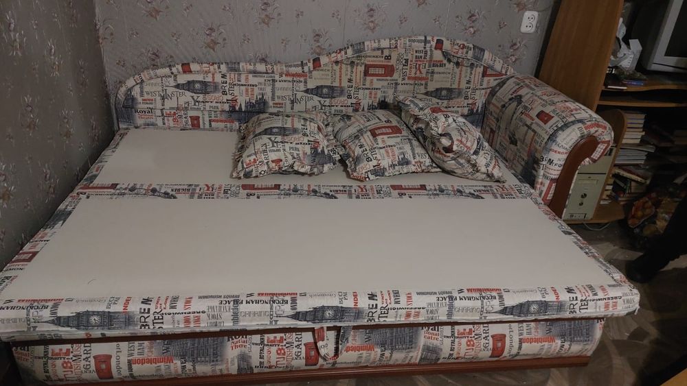 Диван продается не дорого