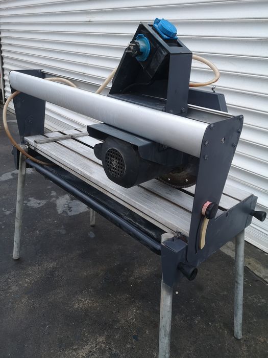 Немска Машина 220v3kw 300mm Диск Рязане на Мрамор Камък Павета