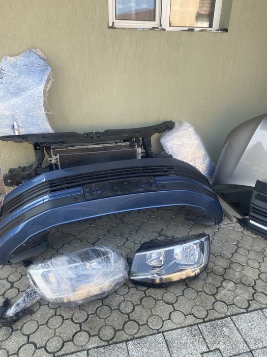 VW T6 trans caravel trager capota bara aripi