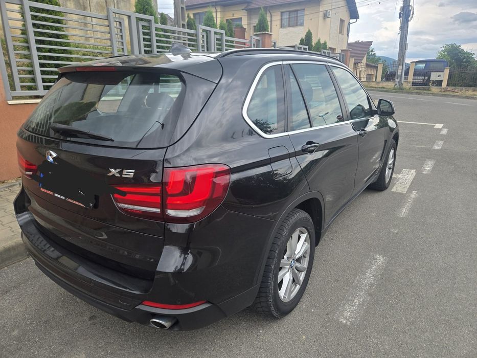 BMW X5 2014