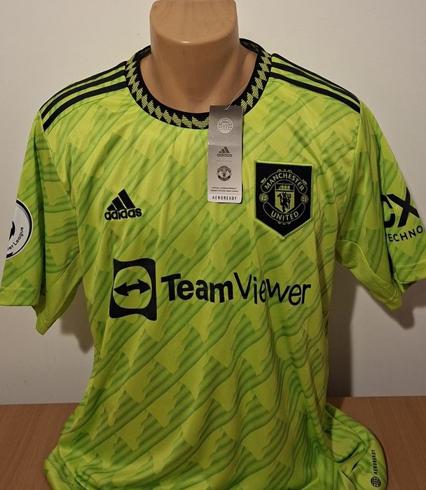 Tricou Ronaldo Cristiano Cr7 Manchester United de colecție cadou