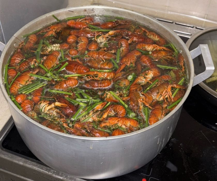 Раки Раки варёные