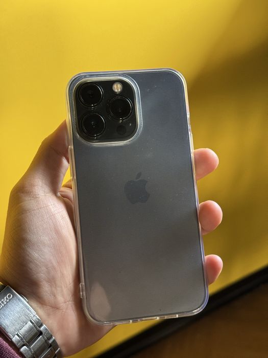 Iphone 13 PRO черный