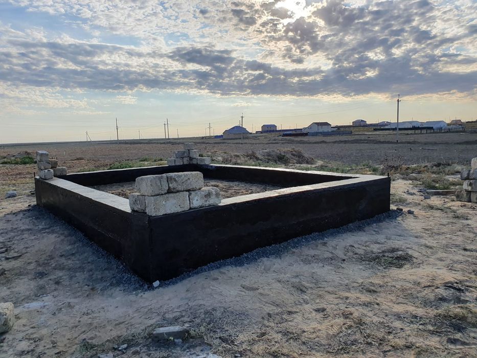 Жер под Бизнес АЗС