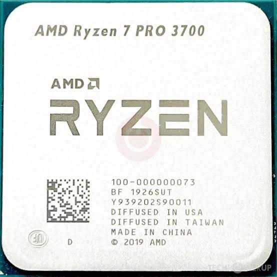Procesor AMD Ryzen 7 PRO 3700 , socket AM4