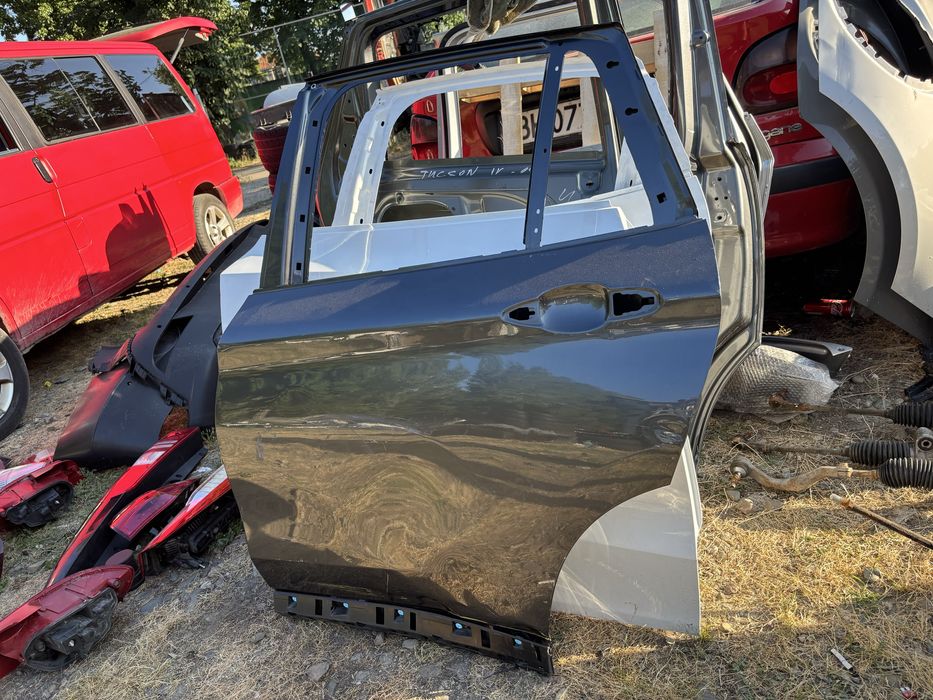 Врата БМВ Х1/BMW X1 F48